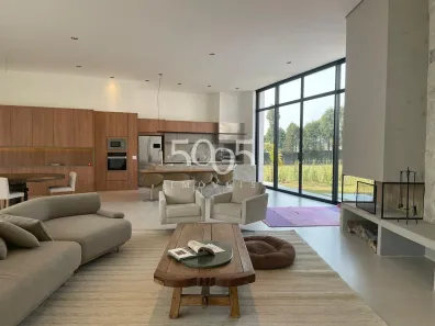 Casa de Condomínio com 5 Quartos à venda, 430m² no Altos de Itu, Itu