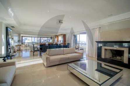 Apartamento com 3 Quartos para alugar, 382m² no Moinhos de Vento, Porto Alegre
