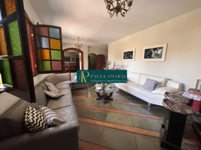 Casa com 7 Quartos à venda, 670m² no Barro Preto, Belo Horizonte