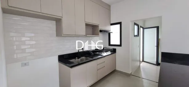 Casa com 3 Quartos para alugar, 113m² no Vila Monte Alegre, Paulínia