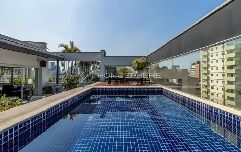 Cobertura com 3 Quartos à venda, 300m² no Vila Uberabinha, São Paulo