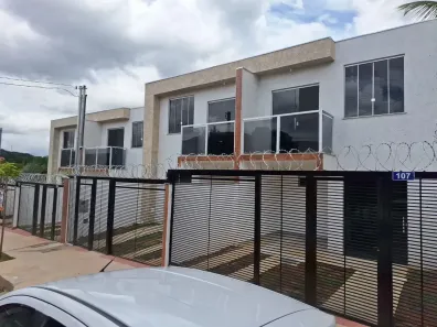 Casa com 3 Quartos à venda, 110m² no Letícia, Belo Horizonte