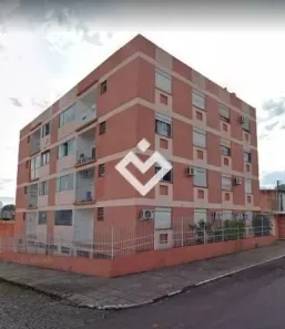Apartamento com 2 Quartos para alugar, 75m² no Patronato, Santa Maria