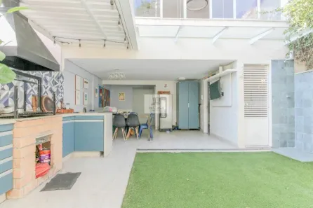 Casa com 4 Quartos à venda, 249m² no Vila Romana, São Paulo