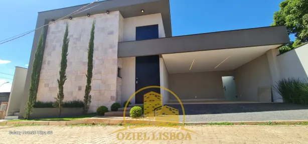 Casa de Condomínio com 3 Quartos à venda, 250m² no Setor Habitacional Vicente Pires - Trecho 3, Brasília