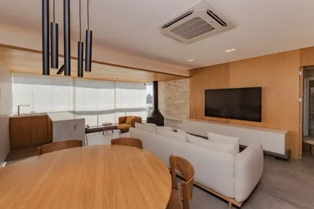 Apartamento com 3 Quartos à venda, 128m² no Jardim do Salso, Porto Alegre