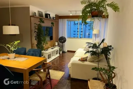 Apartamento com 3 Quartos à venda, 106m² no Vila Buarque, São Paulo