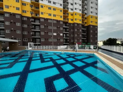 Apartamento com 3 Quartos à venda, 70m² no Centro, Nova Iguaçu