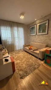 Apartamento com 2 Quartos à venda, 70m² no Baeta Neves, São Bernardo do Campo