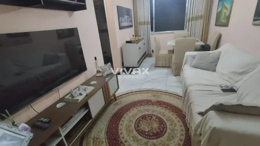 Apartamento com 2 Quartos à venda, 55m² no Lins de Vasconcelos, Rio de Janeiro