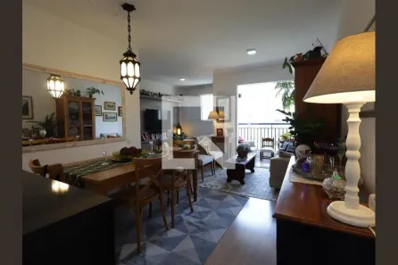 Apartamento com 2 Quartos à venda, 64m² no Jardim Caboré, São Paulo