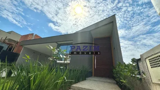 Casa de Condomínio com 3 Quartos à venda, 197m² no Chácaras Alpina, Valinhos