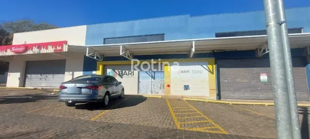 Ponto Comercial para alugar, 170m² no Santa Mônica, Uberlândia