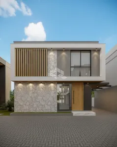 Casa com 3 Quartos à venda, 99m² no Santo Antônio de Lisboa, Florianópolis