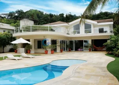 Sobrado com 7 Quartos à venda, 574m² no Massaguaçu, Caraguatatuba
