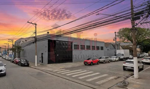 Galpão/Depósito/Armazém à venda, 3530m² no Brás, São Paulo