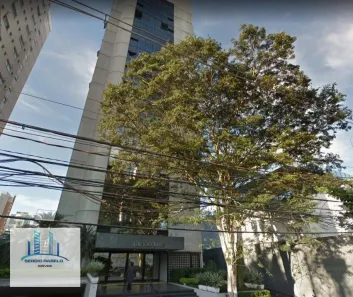 Sala Comercial à venda, 35m² no Indianópolis, São Paulo