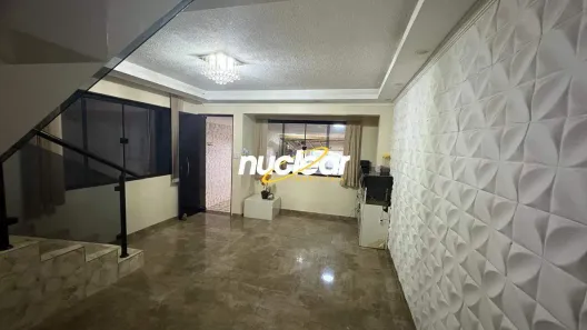 Sobrado com 3 Quartos à venda, 180m² no Jardim Nove de Julho, São Paulo