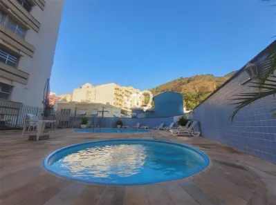 Cobertura com 4 Quartos à venda, 133m² no Tijuca, Rio de Janeiro