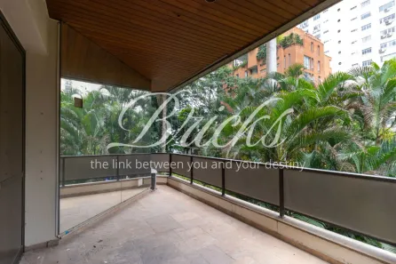 Apartamento com 3 Quartos à venda, 197m² no Itaim Bibi, São Paulo