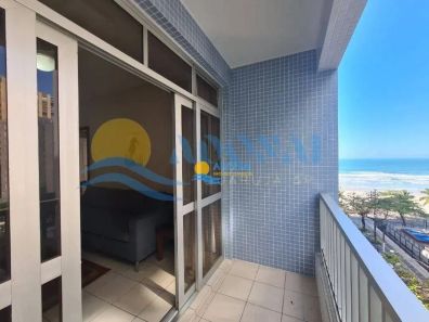 Apartamento com 3 Quartos à venda, 65m² no Pitangueiras, Guarujá