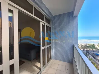 Apartamento com 3 Quartos à venda, 65m² no Pitangueiras, Guarujá
