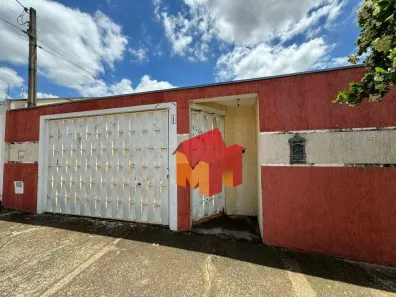 Casa com 4 Quartos à venda, 153m² no Jardim Laudissi, Santa Bárbara D'Oeste