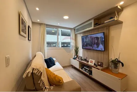 Apartamento com 2 Quartos à venda, 42m² no Jardim Íris, São Paulo