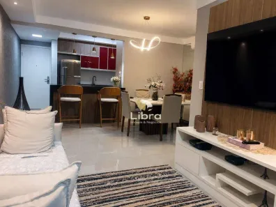 Apartamento com 3 Quartos à venda, 90m² no Além Ponte, Sorocaba