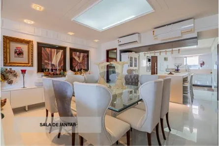 Apartamento com 3 Quartos à venda, 166m² no Intermares, Cabedelo