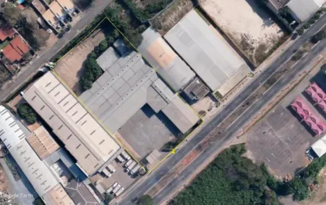 Galpão/Depósito/Armazém com 3 Quartos à venda, 3140m² no Porto, Cuiabá