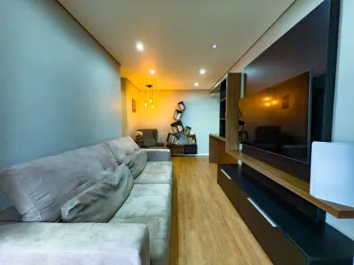 Apartamento com 2 Quartos à venda, 67m² no Jardim Prudência, São Paulo