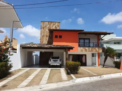 Casa de Condomínio com 4 Quartos à venda, 450m² no Parque do Jiqui, Parnamirim