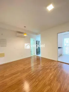 Apartamento com 1 Quarto para alugar, 57m² no Cambuí, Campinas