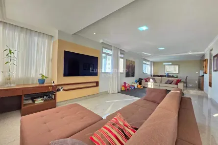 Apartamento com 4 Quartos à venda, 182m² no Gutierrez, Belo Horizonte