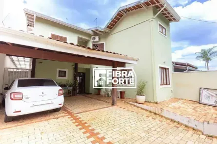 Casa com 4 Quartos à venda, 350m² no Parque das Flores, Campinas