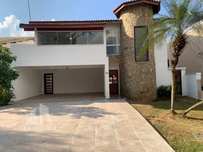 Casa de Condomínio com 4 Quartos à venda, 450m² no Alphaville, Santana de Parnaíba
