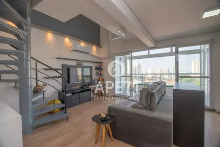 Apartamento com 1 Quarto à venda, 65m² no Vila Dom Pedro I, São Paulo