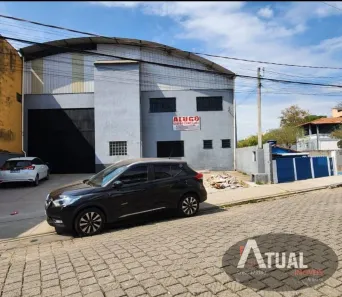 Galpão/Depósito/Armazém para alugar, 525m² no Ponte, Bom Jesus dos Perdões