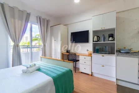 Apartamento com 1 Quarto à venda, 29m² no Belenzinho, São Paulo