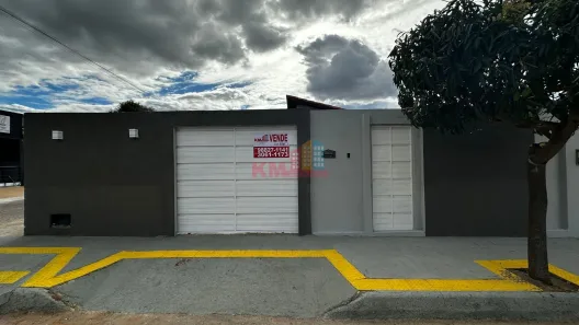 Casa com 2 Quartos à venda, 63m² no Alto do Sumaré, Mossoró