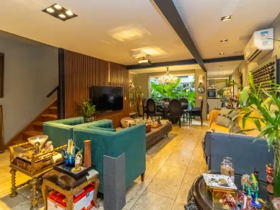 Casa com 3 Quartos à venda, 200m² no Vila Nova Conceição, São Paulo
