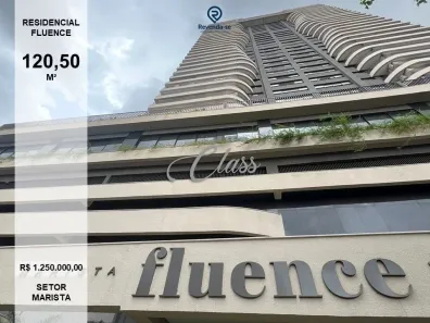 Apartamento com 3 Quartos à venda, 120m² no Setor Marista, Goiânia