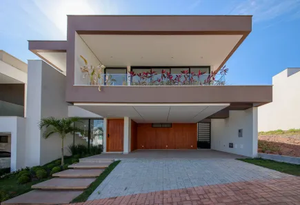 Casa de Condomínio com 3 Quartos à venda, 334m² no Salvaterra, Juiz de Fora