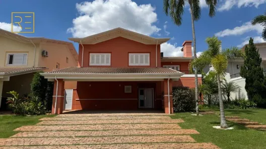 Casa de Condomínio com 4 Quartos à venda, 435m² no Sítios de Recreio Gramado, Campinas