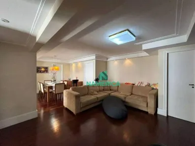 Apartamento com 3 Quartos à venda, 144m² no Chácara Santo Antônio (Zona Sul), São Paulo