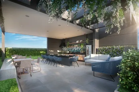 Apartamento com 2 Quartos à venda, 92m² no Vila Firmiano Pinto, São Paulo