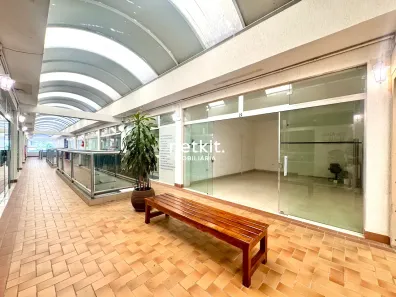 Sala Comercial para alugar, 26m² no Centro, Diadema