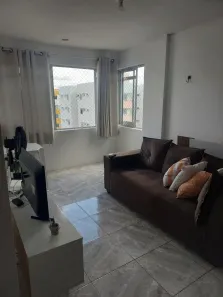 Apartamento com 3 Quartos à venda, 72m² no Mangabeiras, Maceió
