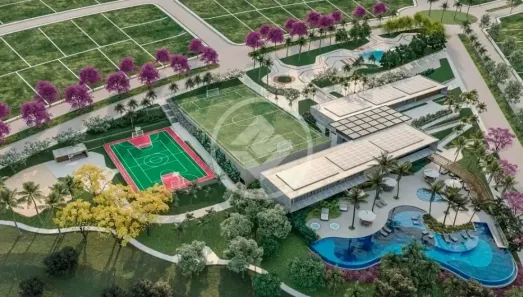 Lote/Terreno à venda, 827m² no Jardim Tavares, Campina Grande